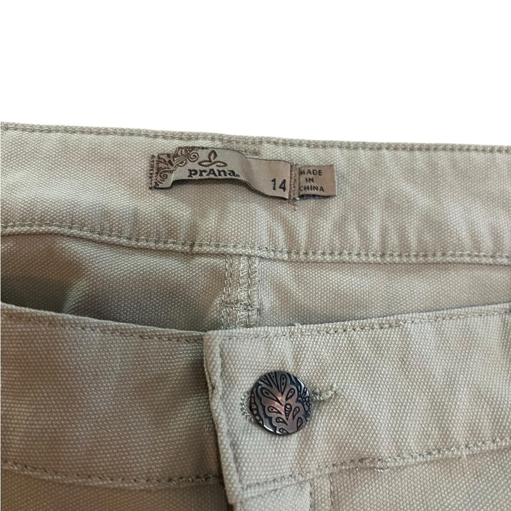 PrAna Women's Tan Trousers - Picture 7 of 7